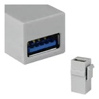 Adaptador Keystone Usb 3.0