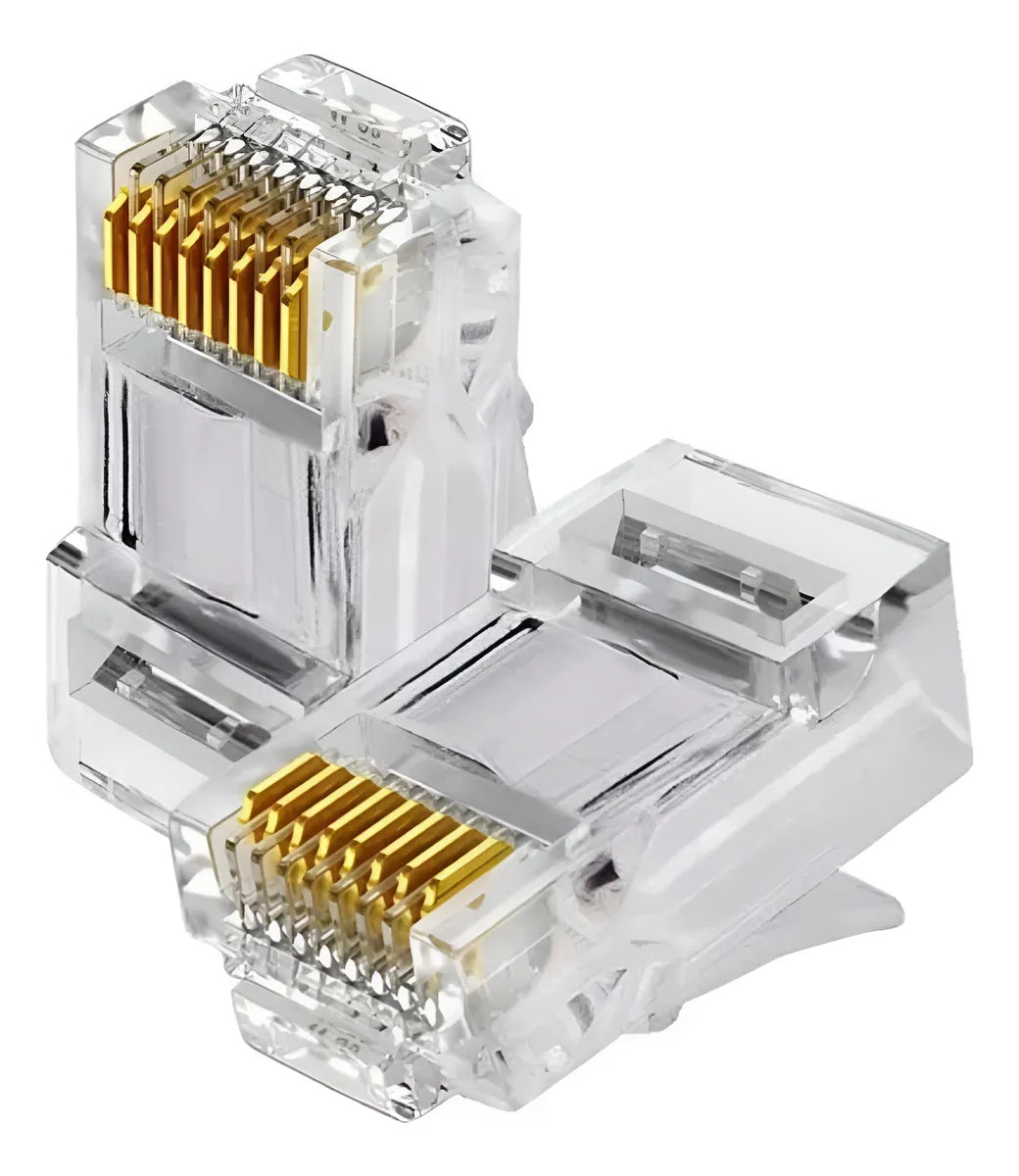 ⁠Conector RJ45 Macho Cat5e Soho Plus Furukawa