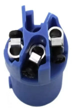 Plug Powercon Macho Linha Azul 20a - Iluminação E Som