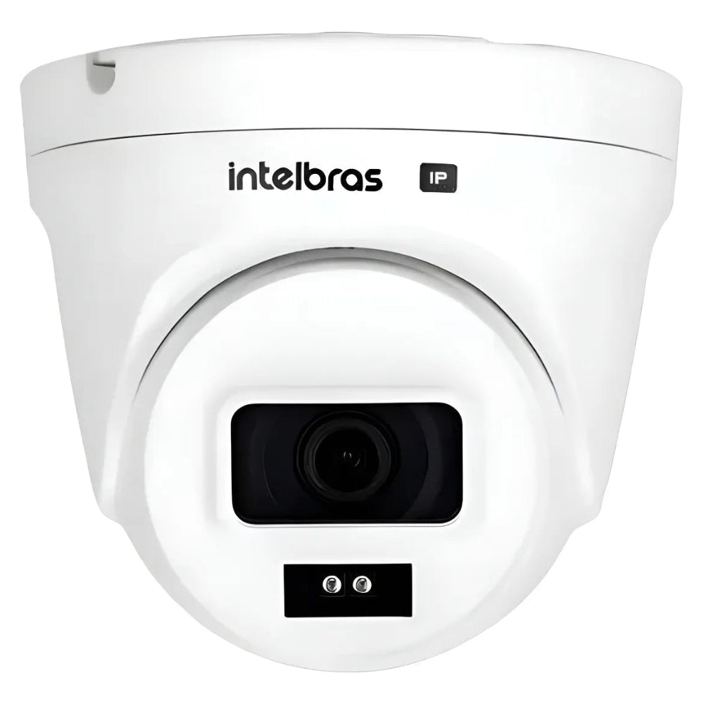 Câmera Ip Dome Vipc 1230 D G2 Full Hd Ir 30m Poe Intelbras