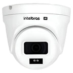 Câmera Ip Dome Vipc 1230 D G2 Full Hd Ir 30m Poe Intelbras