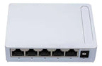Switch 5 Portas Ethernet  Hub Gigabit10/100/1000 Mbps