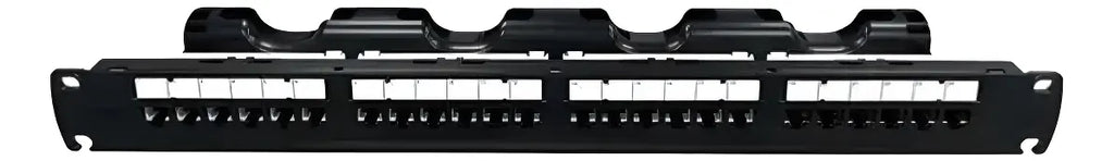 Patch Panel Cat6 24 Portas Modular Multilan Furukawa
