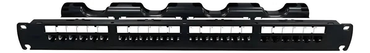 Patch Panel Cat6 24 Portas Modular Multilan Furukawa