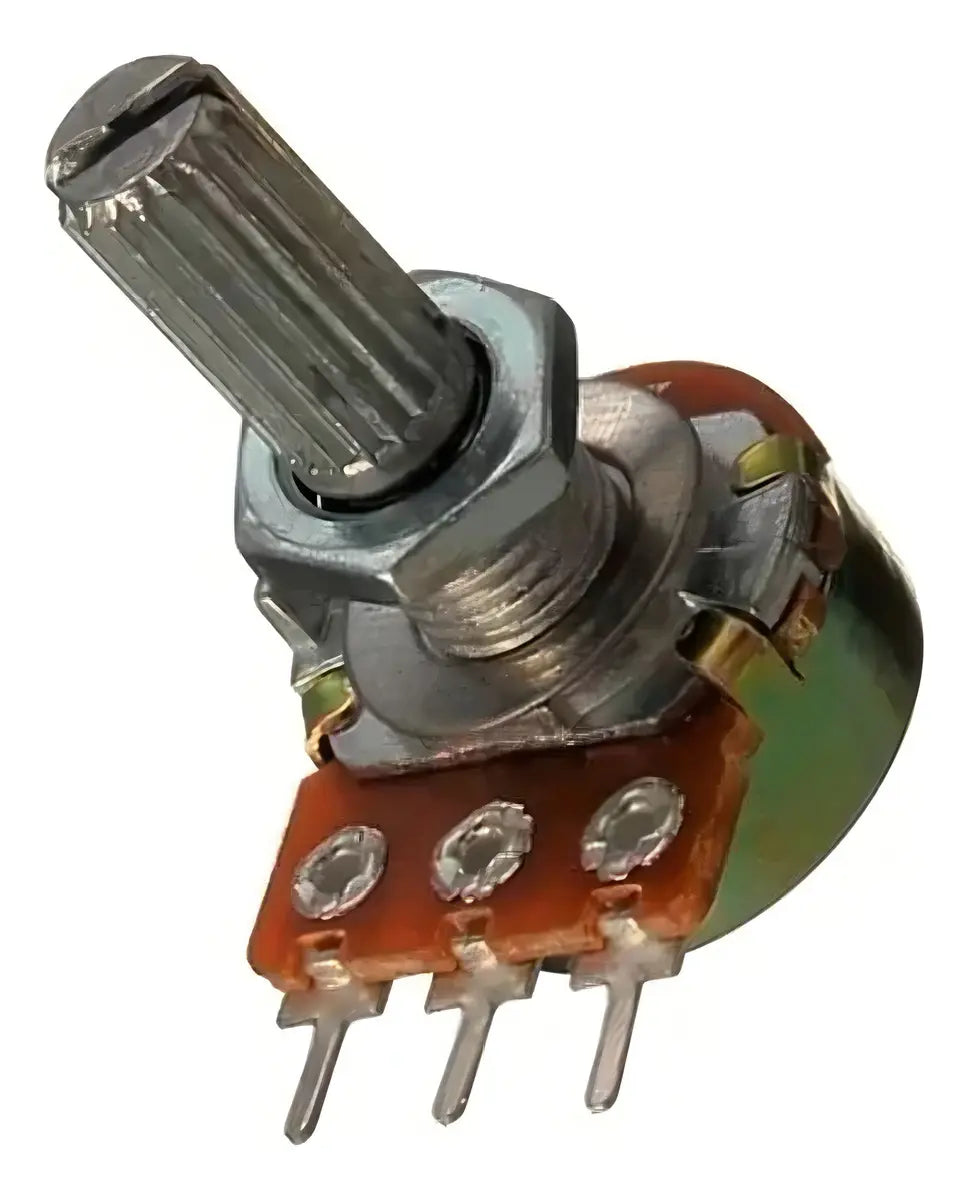 Potenciômetro Linear 100k - L20
