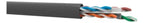 Cabo De Rede Cat6 Furukawa Sohoplus Cinza Por Metro