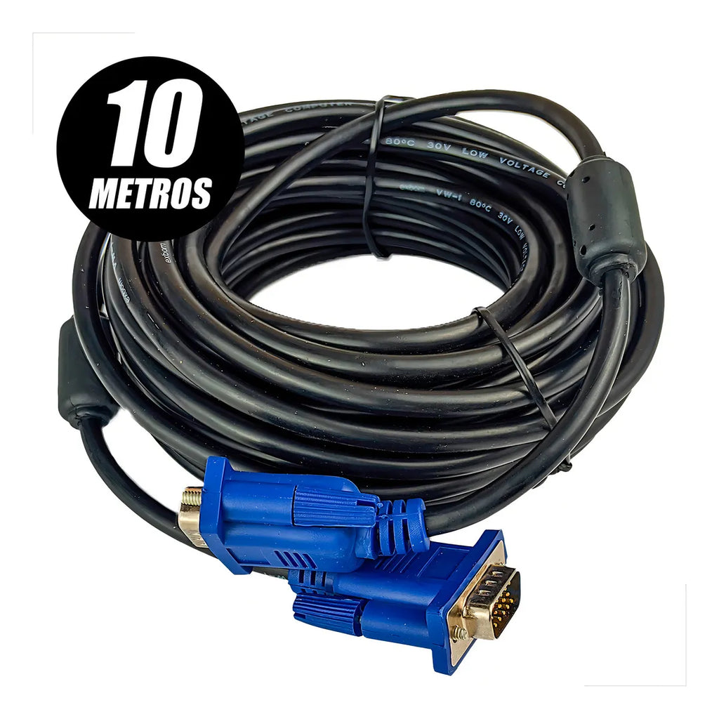 Cabo Vga / Vga Varios tamanhos