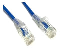 Cabo De Rede Patch Cord Cat5e 2,5m Azul Multilan Furukawa