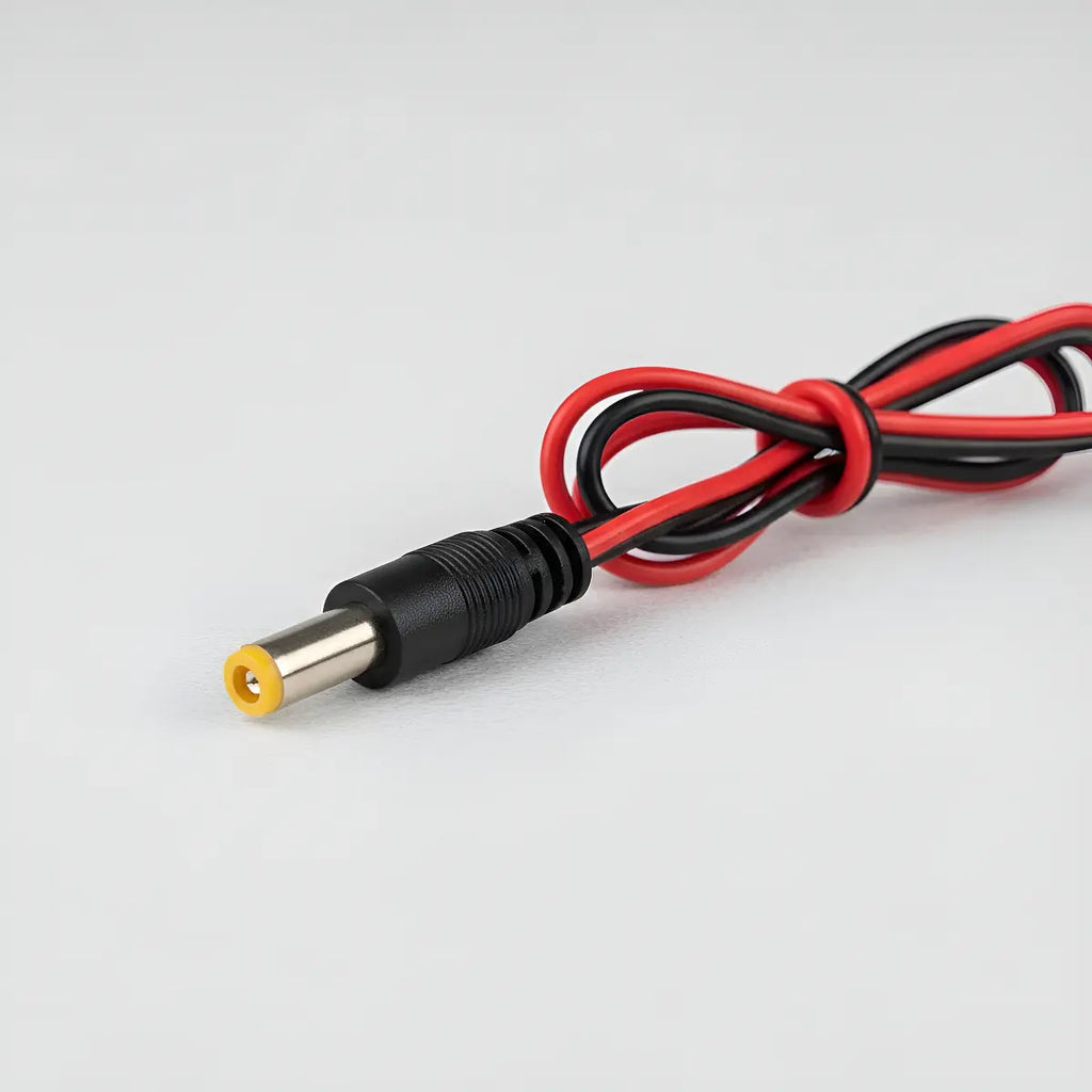 Cabo Rabicho Plug P4 Macho