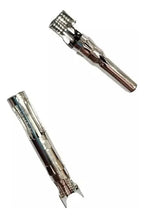 Conector MC4 Macho DTS para Painel Solar IP67 Resistência UV 1500V