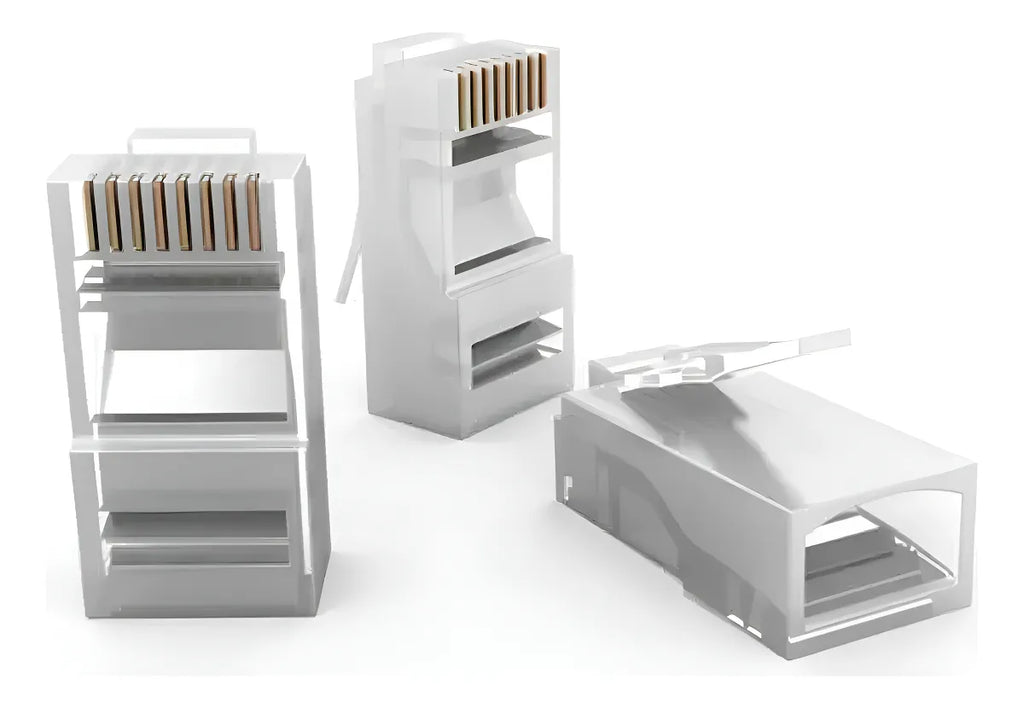 Conector RJ45 Cat5e Macho DLT