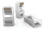 Conector RJ45 Cat5e Macho DLT