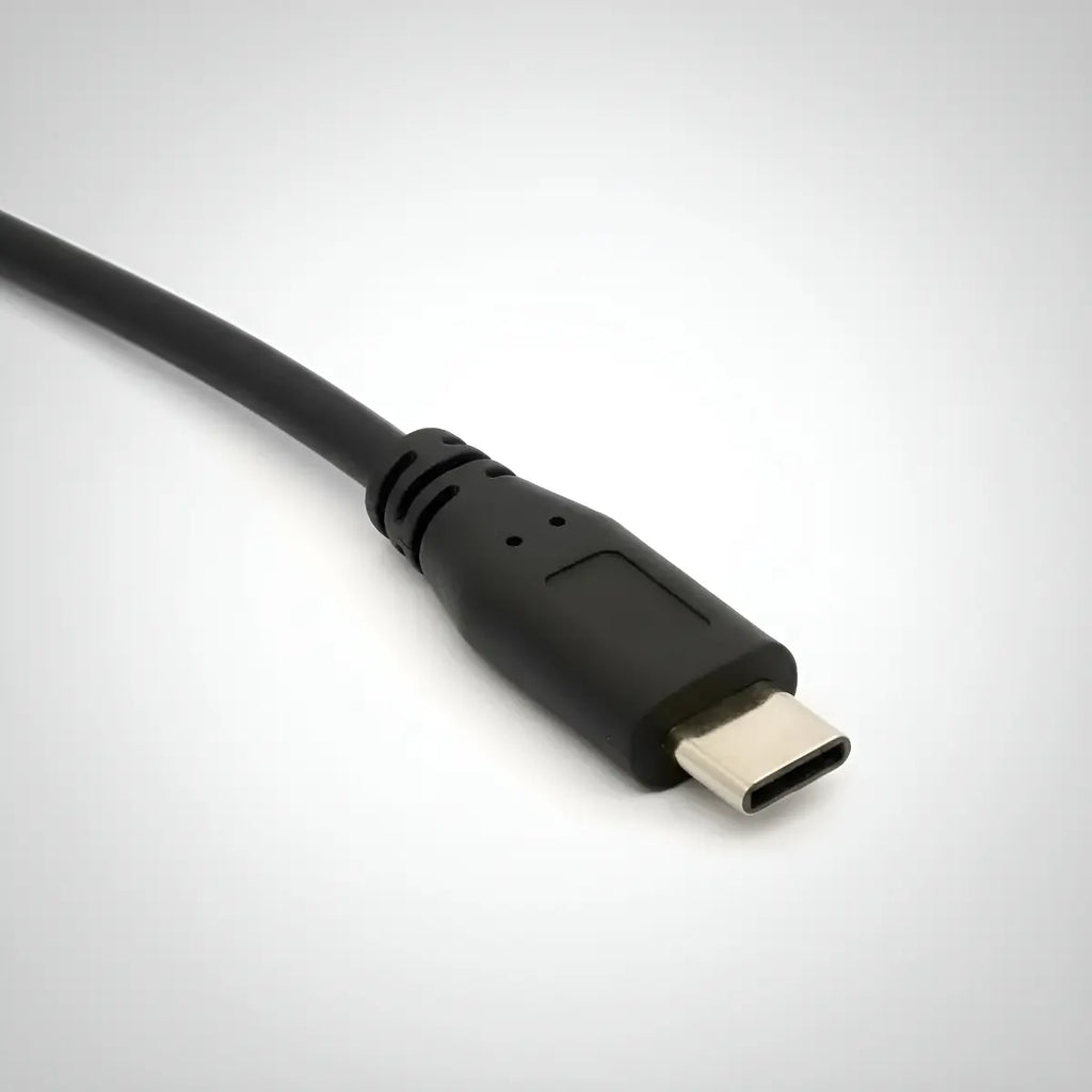Cabo Extensor Usb-c x Para Painel Tipo-C 50cmm