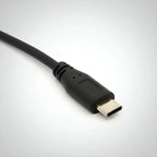 Cabo Extensor Usb-c x Para Painel Tipo-C 50cmm