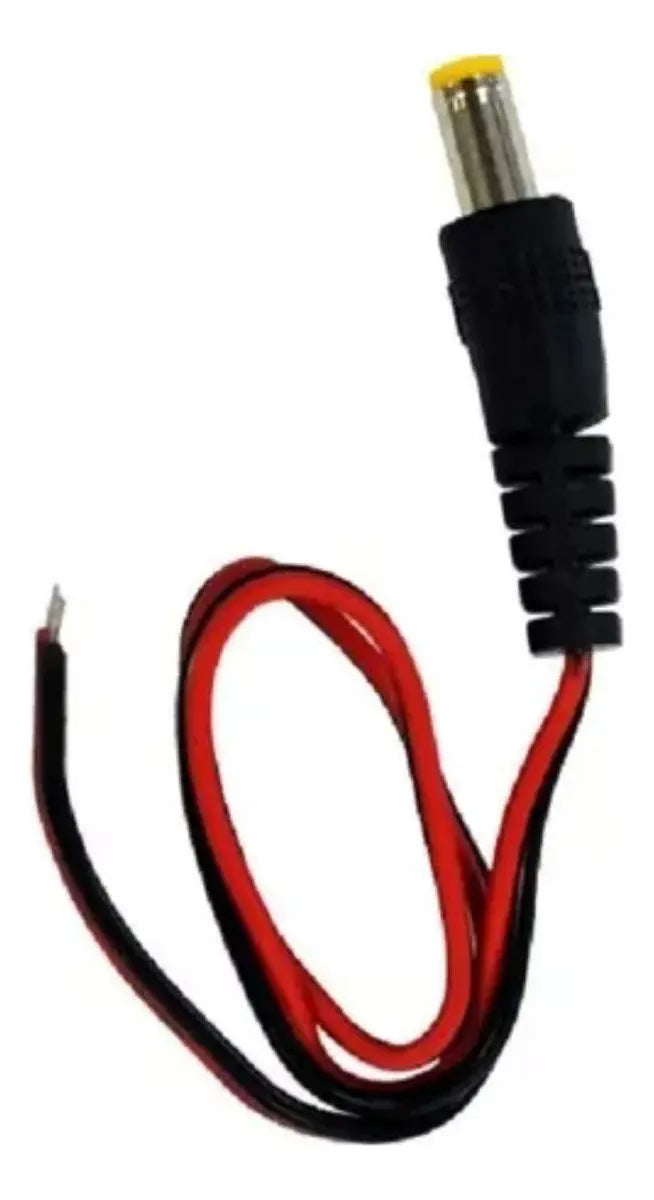 Cabo Rabicho Plug P4 Macho