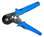 Alicate Crimpador Ilhós Tubular Cabo Estrelar 0,25 A 6mm