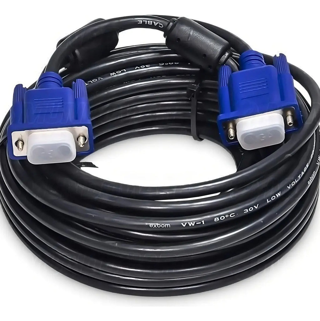 Cabo Vga / Vga Varios tamanhos