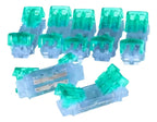 Conectores De Emenda Linear C/gel 101e Bargoa Kit 100
