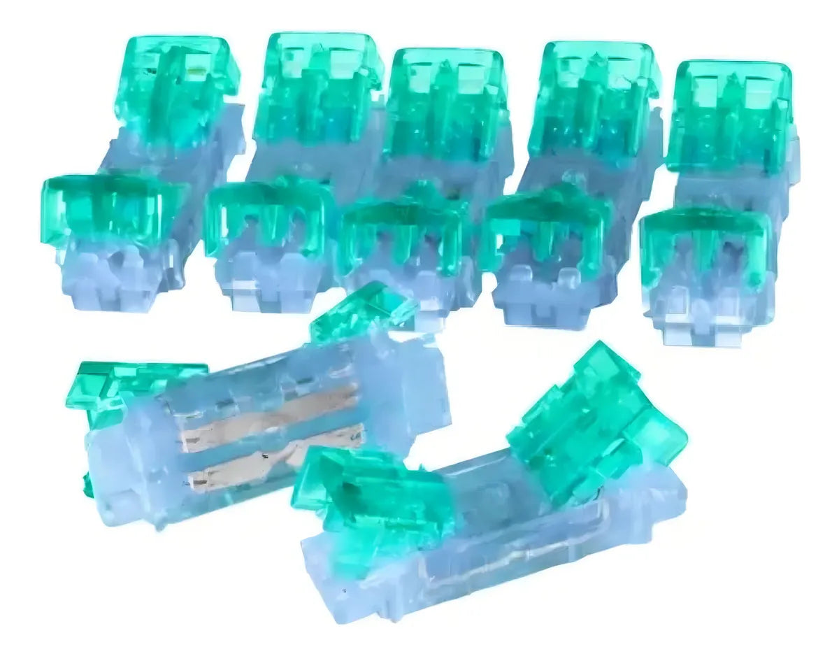 Conectores De Emenda Linear C/gel 101e Bargoa Kit 100