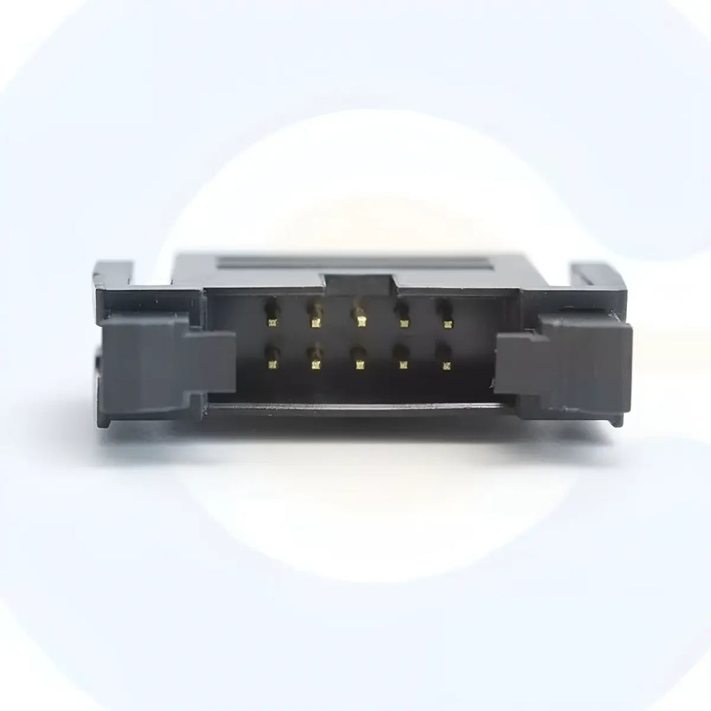 Conector Header Macho De 10 Vias - 180g com trava