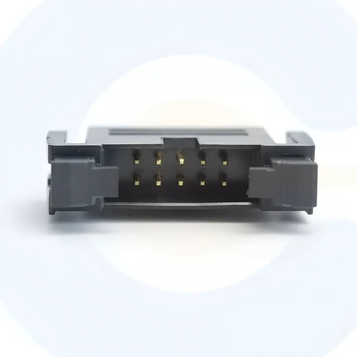 Conector Header Macho De 10 Vias - 180g com trava