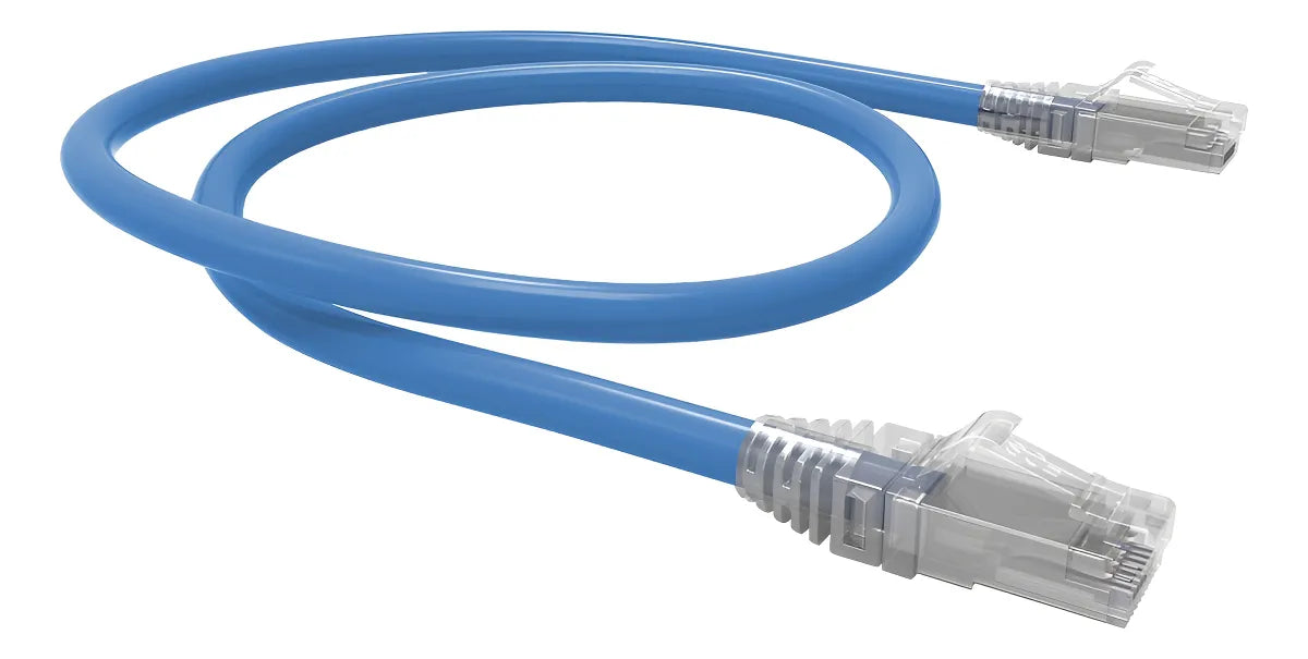 Patch Cord Utp Cat6 Cmx 2.5m Azul Soho Plus Furukawa