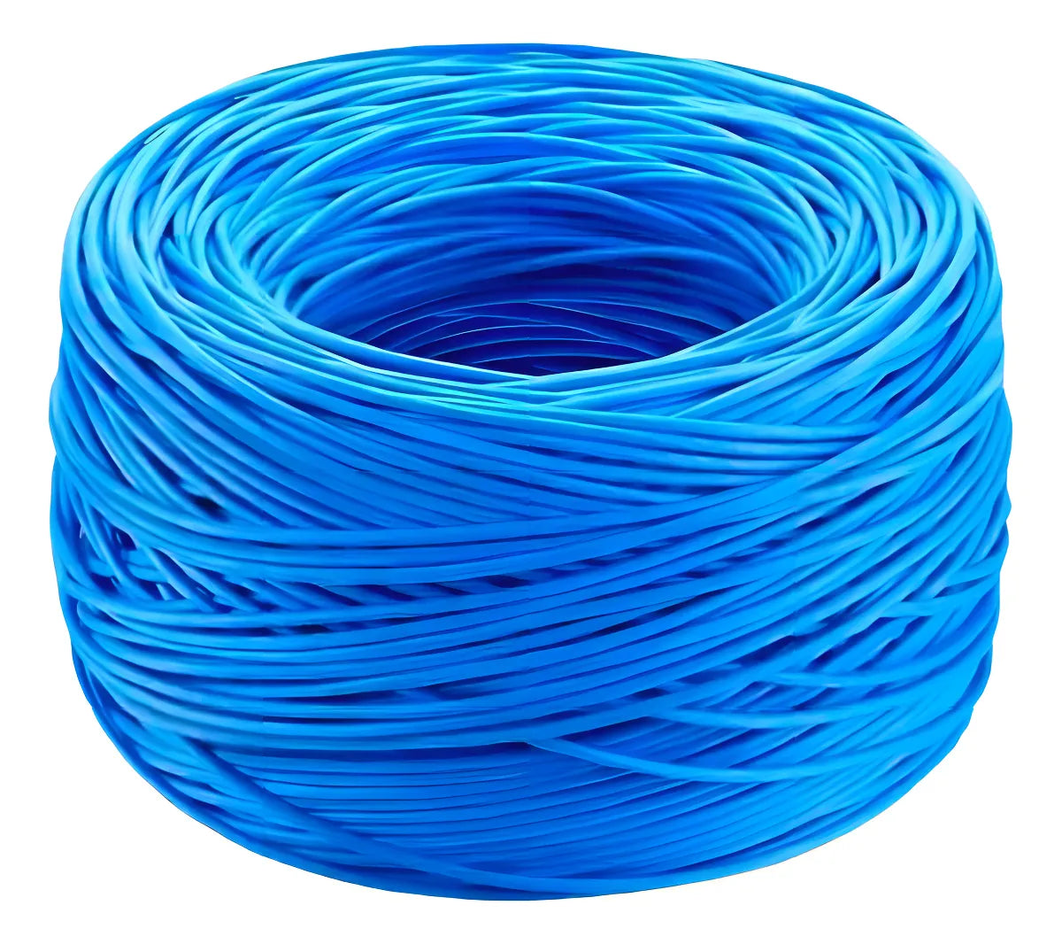 Cabo De Rede Cat6 Furukawa Sohoplus Azul Por Metro