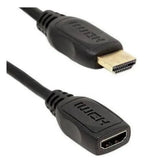 Cabo Extensor Hdmi 4k 2m