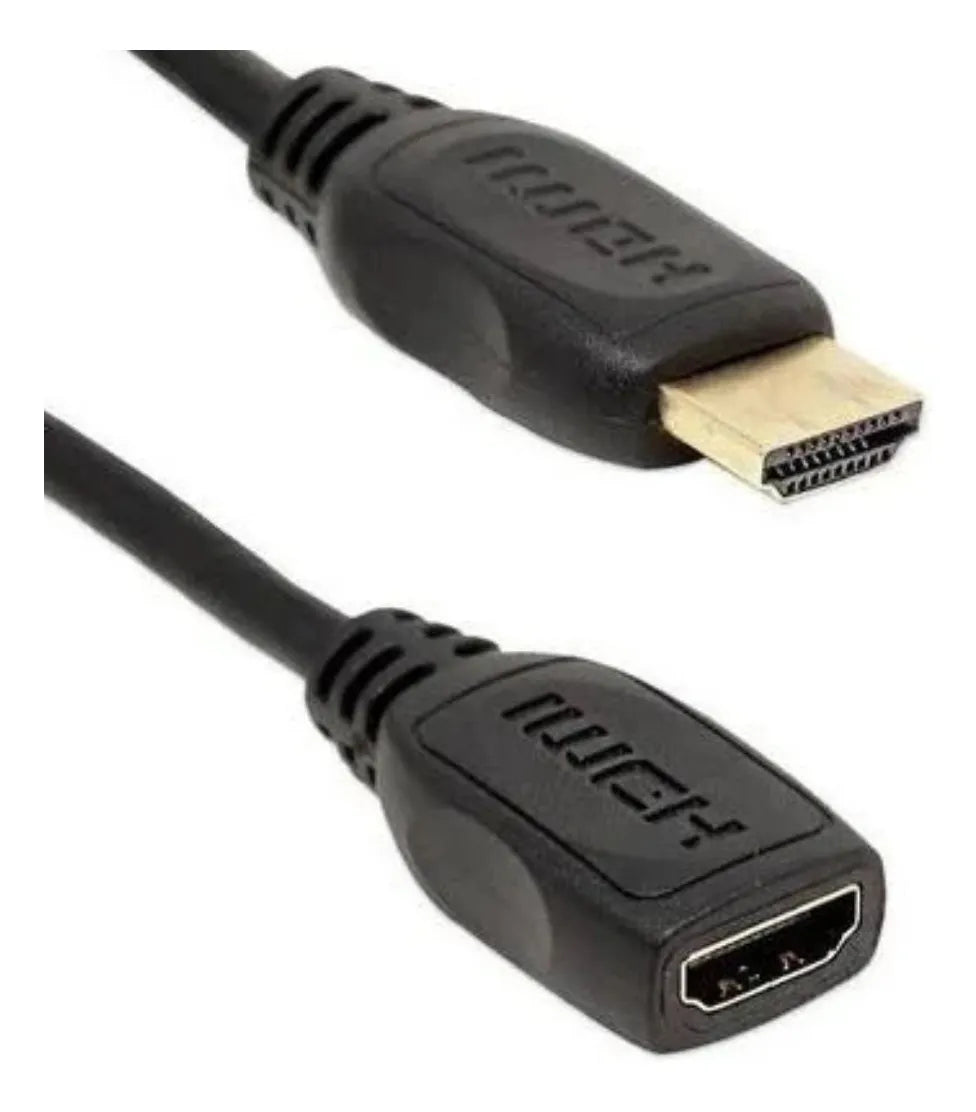 Cabo Extensor Hdmi 4k 2m