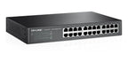 Switch 24P Giga TL SG - 1024 D TP LINK