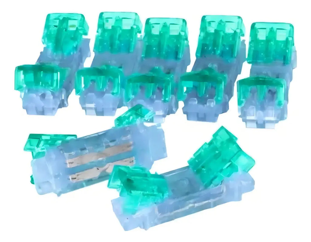 Conectores De Emenda Linear C/gel 101e Bargoa Com 200pçs