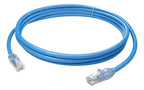 Patch Cord Utp Cat5e Cmx  2,5m T568A/B Azul  Soho Plus Furukawa