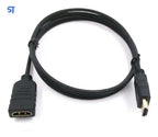 Cabo Extensor Hdmi 4k 2m