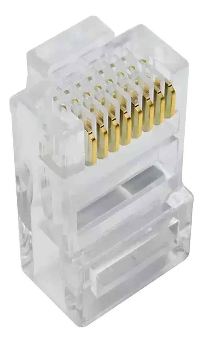 Conector RJ45 Cat5e Macho DLT