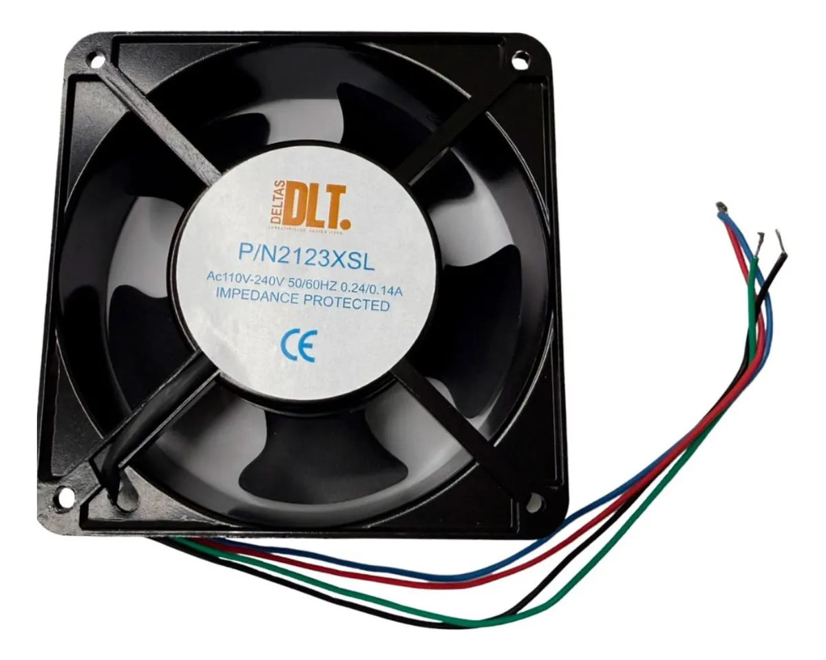 Cooler Ventiladores Diversos