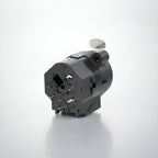 Conector Combo Xlr Fêmea + P10 Balanceado