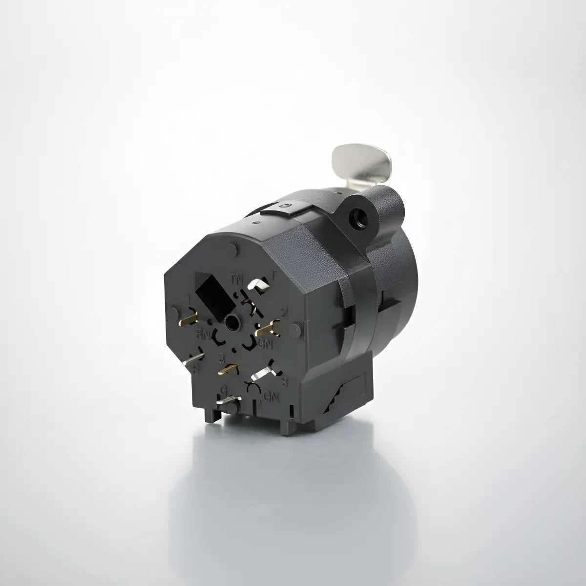 Conector Combo Xlr Fêmea + P10 Balanceado