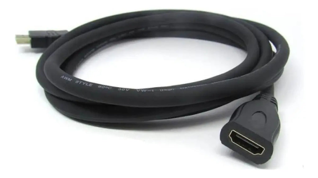 Cabo Extensor Hdmi 4k 2m