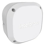 Caixa De Passagem Externa Para Cftv Vbox 1100e Intelbras Cor Branco