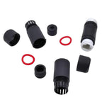 Adaptador Emenda RJ45 Femea/Femea a prova d`gua ip67 DLT