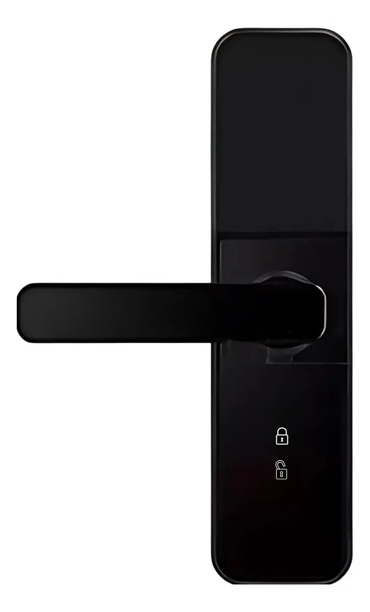 Fechadura Digital Biométrica Segurança Senha Aitek