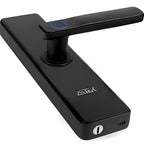 Fechadura Digital Biométrica Segurança Senha Aitek