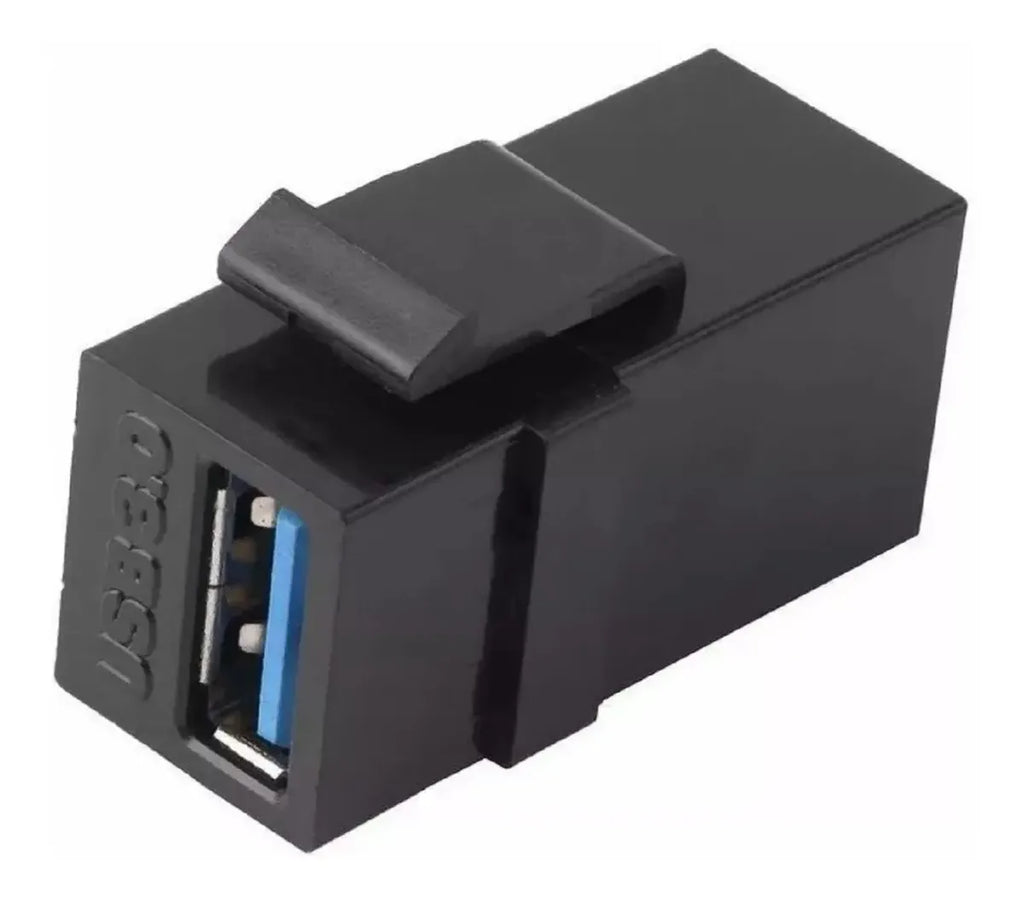 Adaptador Keystone Usb 3.0