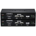 Kit extensor KVM TK-EX4 USB VGA TrendNet