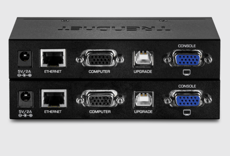Kit extensor KVM TK-EX4 USB VGA TrendNet