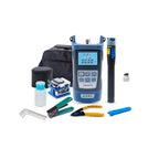 Kit P/ Fibra Óptica 15 Ferramentas Profissional