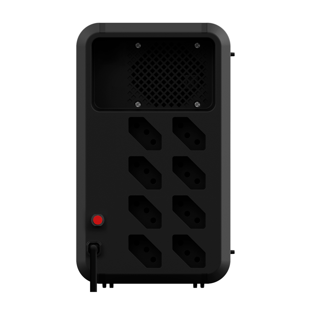 Nobreak Attiv  1500 VA Bivolt Intelbras
