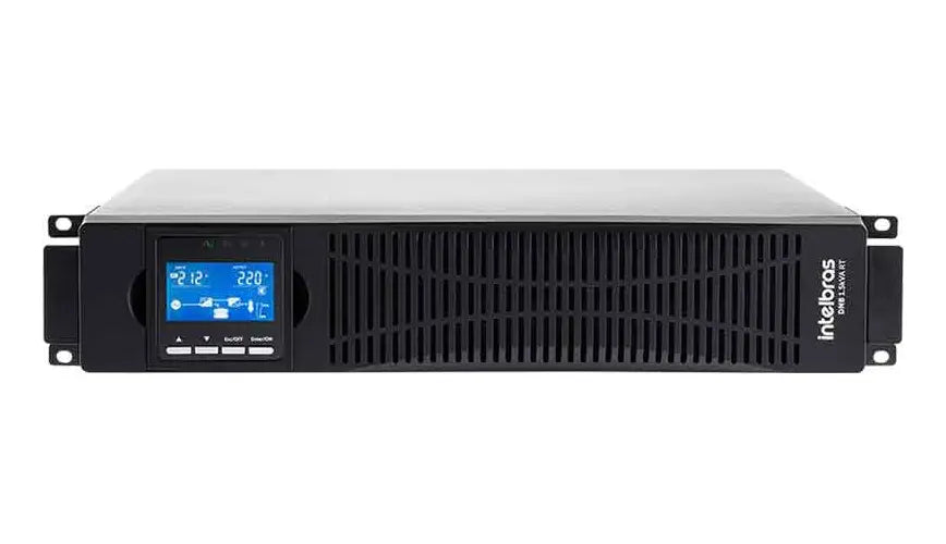 Nobreak 1.5kva Para Rack/torre Dnb 1.5kva 220 RT Intelbras