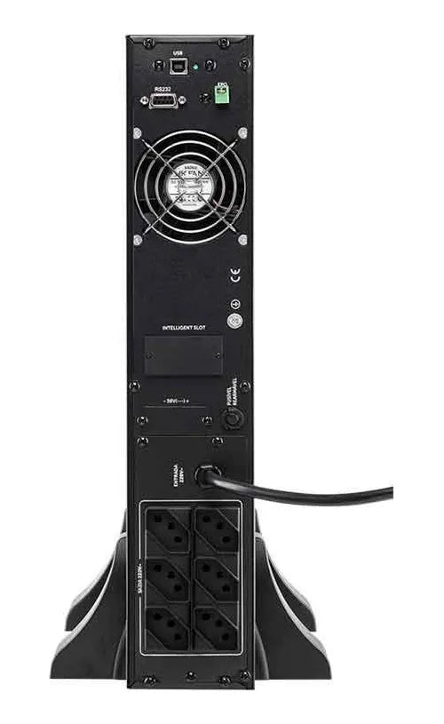 Nobreak 1.5kva Para Rack/torre Dnb 1.5kva 220 RT Intelbras
