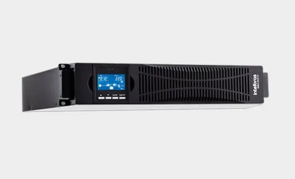 Nobreak 1.5kva Para Rack/torre Dnb 1.5kva 220 RT Intelbras